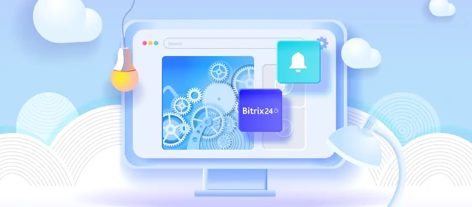 ¡Crea webhooks y aplicaciones en Bitrix24!